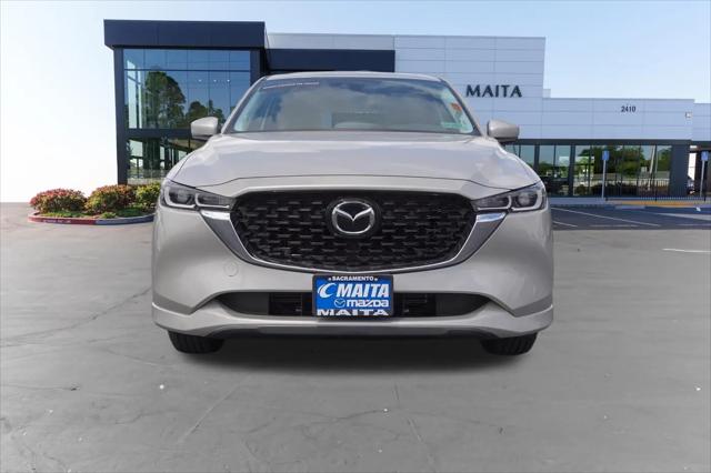 2025 Mazda CX-5 2.5 S Preferred