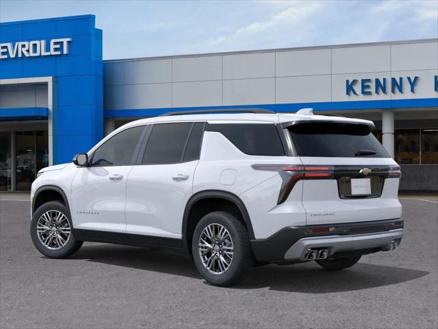 2026 Chevrolet Traverse FWD LT