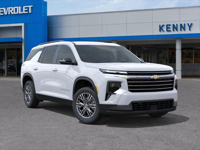 2026 Chevrolet Traverse FWD LT