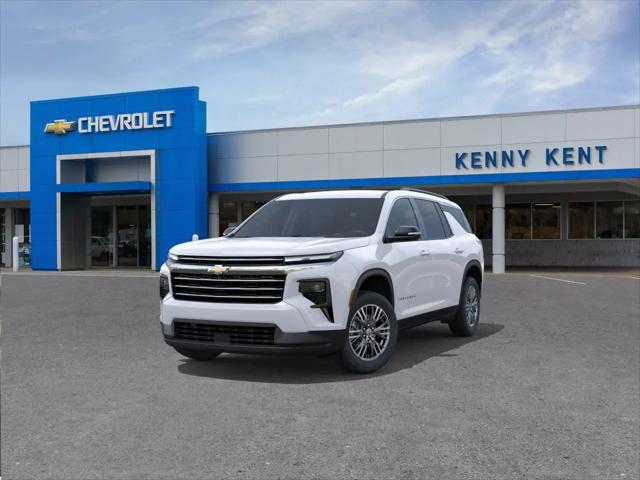 2026 Chevrolet Traverse FWD LT