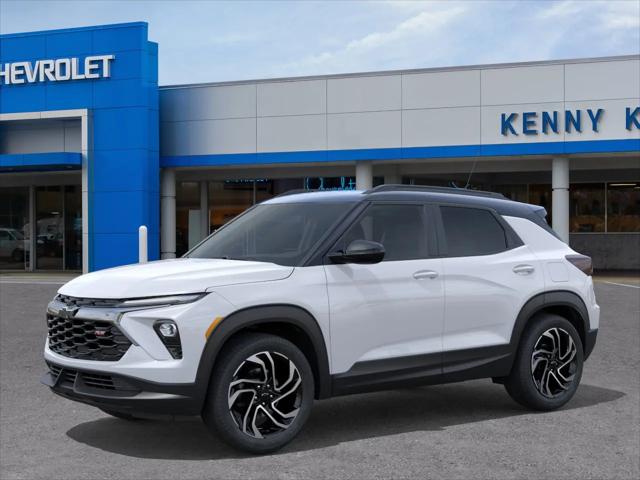 2026 Chevrolet TrailBlazer FWD RS