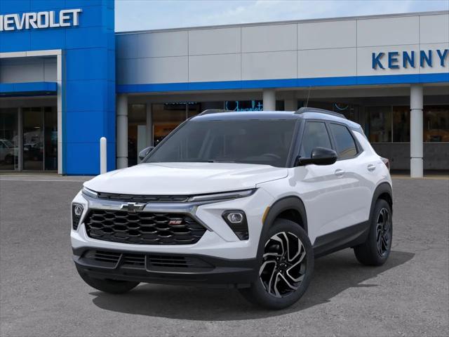 2026 Chevrolet TrailBlazer FWD RS