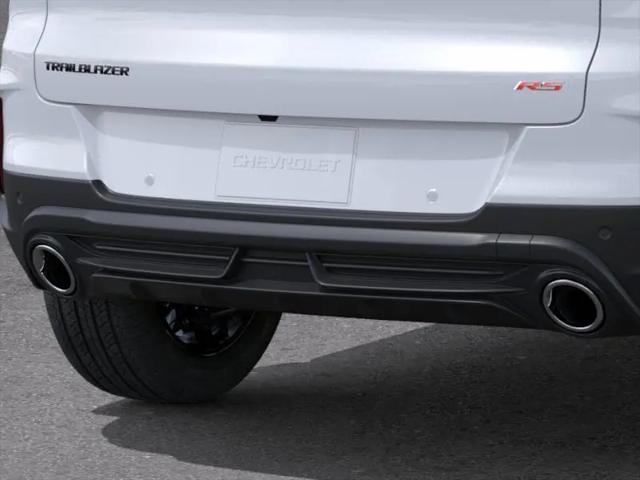 2026 Chevrolet TrailBlazer FWD RS