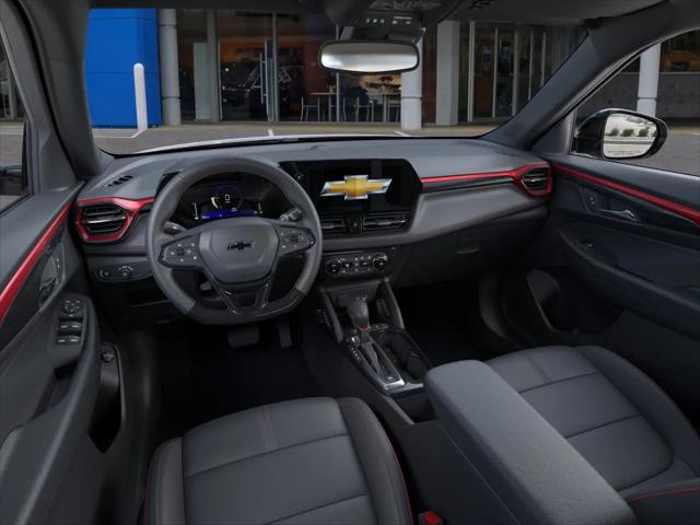 2026 Chevrolet TrailBlazer FWD RS