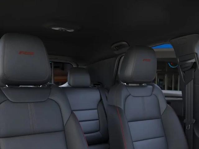 2026 Chevrolet TrailBlazer FWD RS