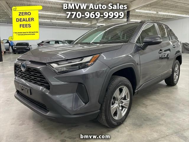 2024 Toyota RAV4 Hybrid XLE for sale in Union City, GA