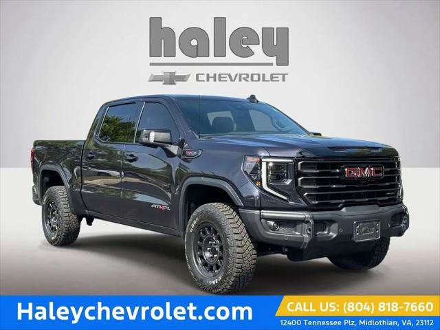 2024 GMC Sierra 1500 4WD Crew Cab Short Box AT4X for sale in Midlothian, VA