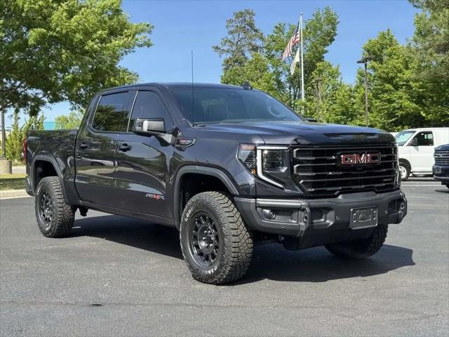 2024 GMC Sierra 1500 4WD Crew Cab Short Box AT4X