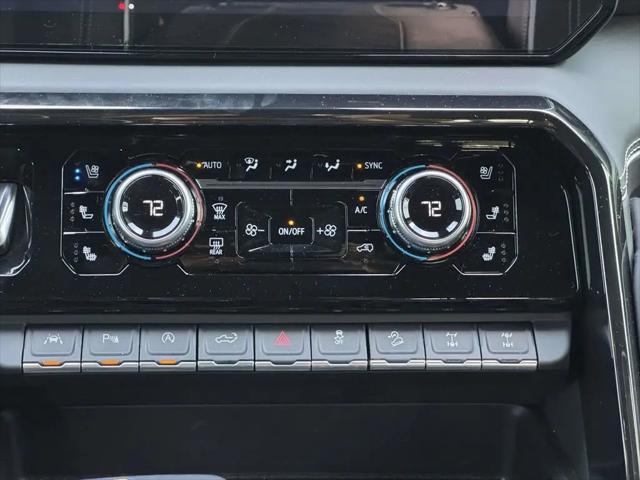 2024 GMC Sierra 1500 4WD Crew Cab Short Box AT4X