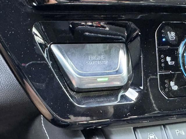2024 GMC Sierra 1500 4WD Crew Cab Short Box AT4X