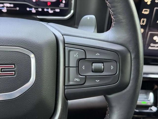 2024 GMC Sierra 1500 4WD Crew Cab Short Box AT4X