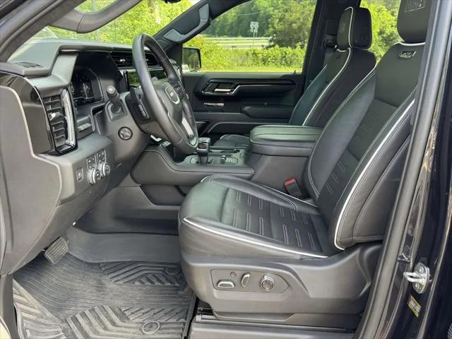 2024 GMC Sierra 1500 4WD Crew Cab Short Box AT4X