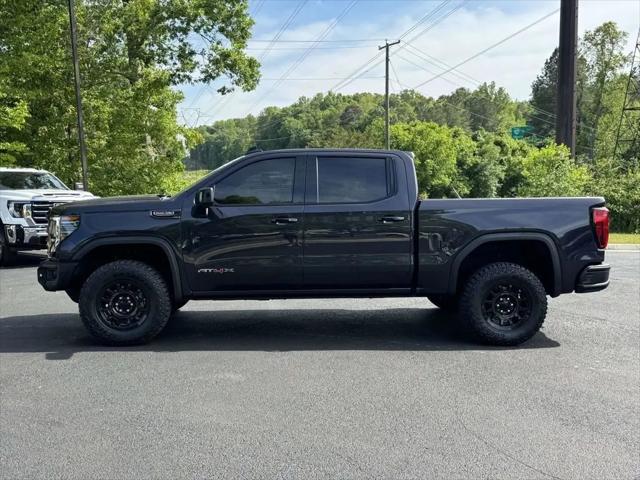 2024 GMC Sierra 1500 4WD Crew Cab Short Box AT4X