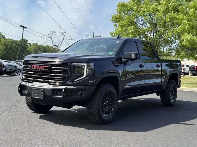 2024 GMC Sierra 1500 4WD Crew Cab Short Box AT4X