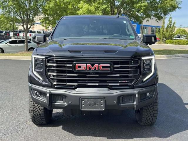 2024 GMC Sierra 1500 4WD Crew Cab Short Box AT4X