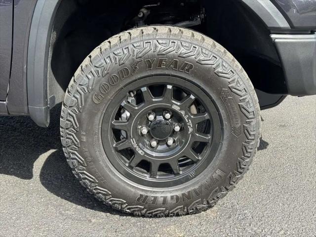 2024 GMC Sierra 1500 4WD Crew Cab Short Box AT4X