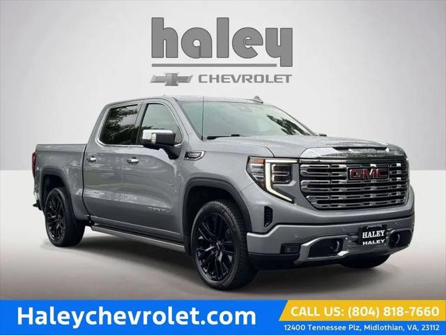 2023 GMC Sierra 1500 4WD Crew Cab Short Box Denali for sale in Midlothian, VA