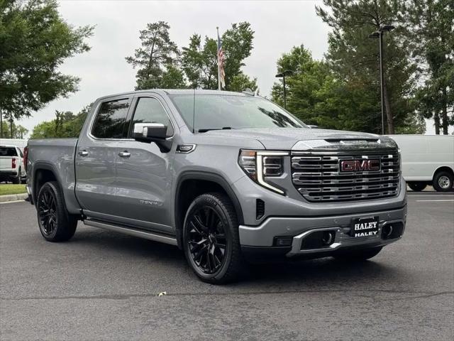 2023 GMC Sierra 1500 4WD Crew Cab Short Box Denali