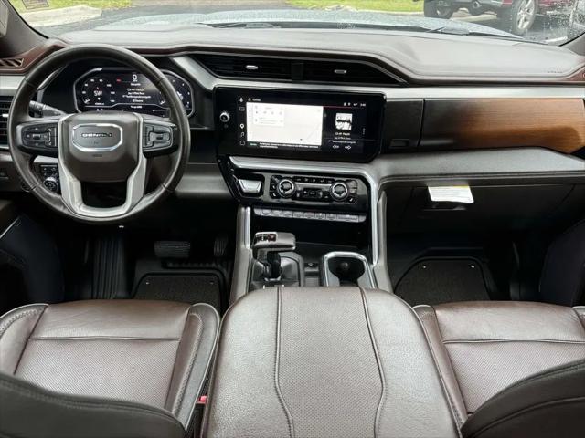 2023 GMC Sierra 1500 4WD Crew Cab Short Box Denali