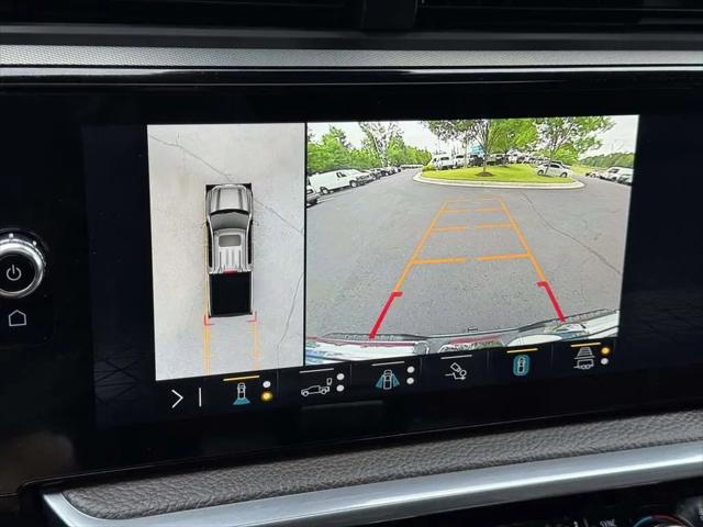 2023 GMC Sierra 1500 4WD Crew Cab Short Box Denali