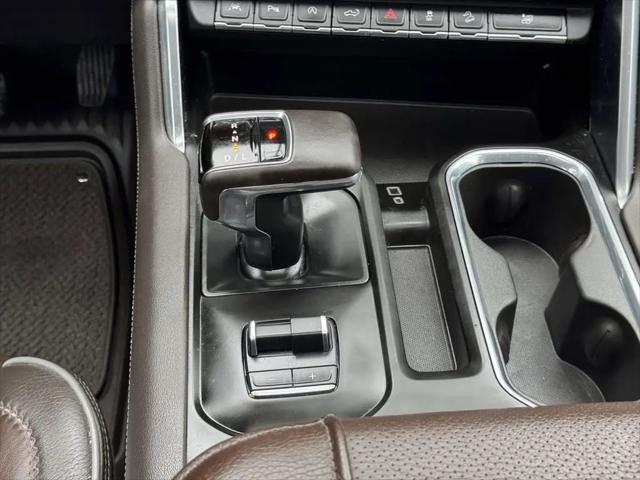 2023 GMC Sierra 1500 4WD Crew Cab Short Box Denali