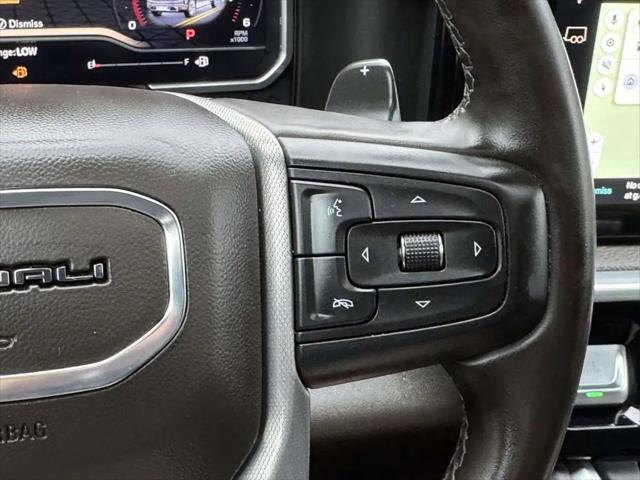 2023 GMC Sierra 1500 4WD Crew Cab Short Box Denali