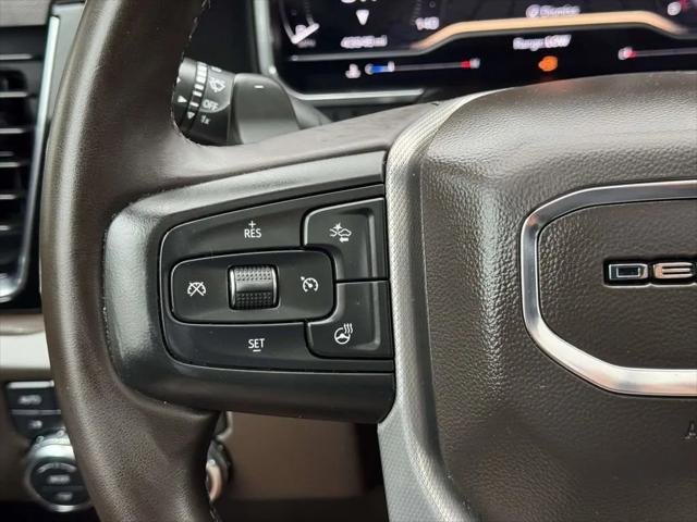 2023 GMC Sierra 1500 4WD Crew Cab Short Box Denali