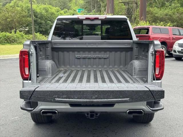 2023 GMC Sierra 1500 4WD Crew Cab Short Box Denali