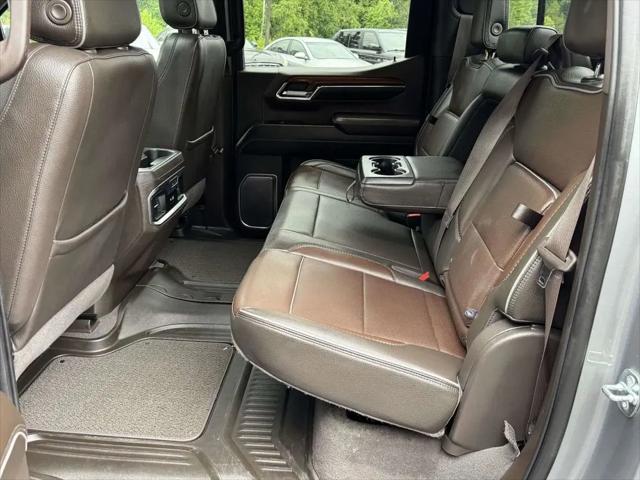 2023 GMC Sierra 1500 4WD Crew Cab Short Box Denali