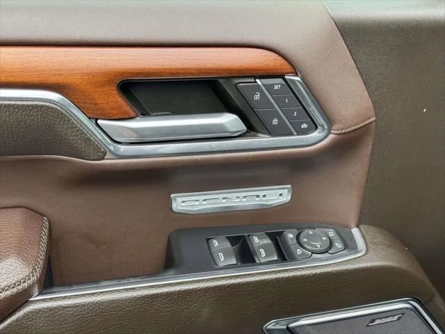 2023 GMC Sierra 1500 4WD Crew Cab Short Box Denali