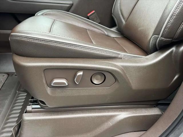 2023 GMC Sierra 1500 4WD Crew Cab Short Box Denali