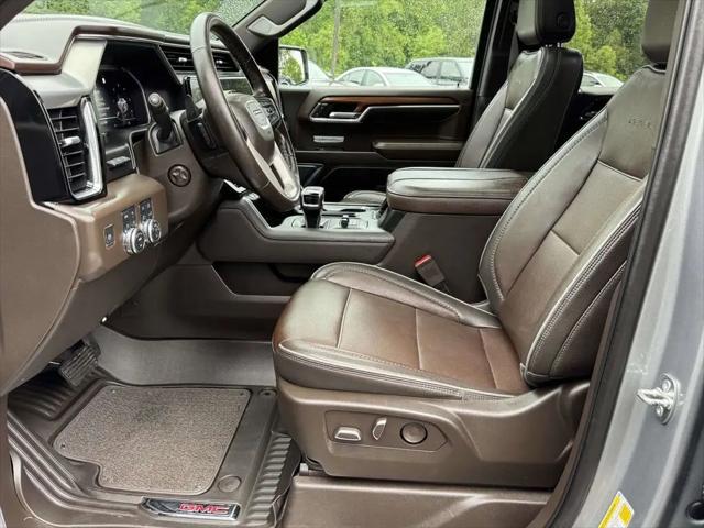 2023 GMC Sierra 1500 4WD Crew Cab Short Box Denali