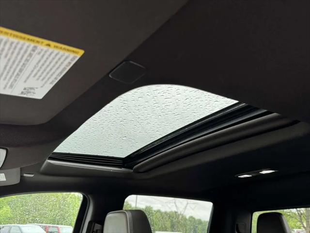2023 GMC Sierra 1500 4WD Crew Cab Short Box Denali