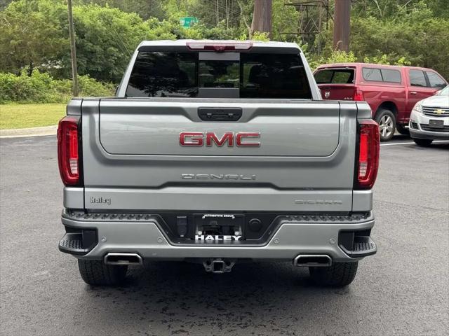 2023 GMC Sierra 1500 4WD Crew Cab Short Box Denali