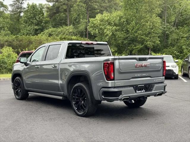 2023 GMC Sierra 1500 4WD Crew Cab Short Box Denali