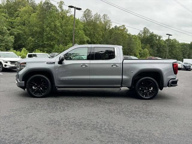 2023 GMC Sierra 1500 4WD Crew Cab Short Box Denali