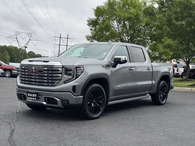 2023 GMC Sierra 1500 4WD Crew Cab Short Box Denali