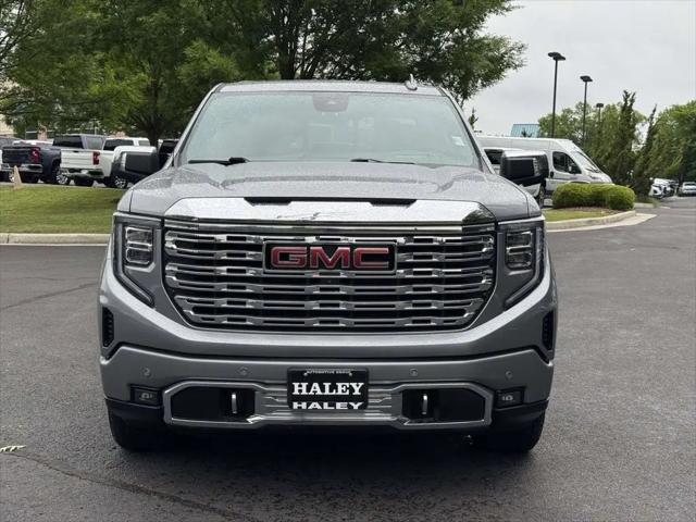 2023 GMC Sierra 1500 4WD Crew Cab Short Box Denali