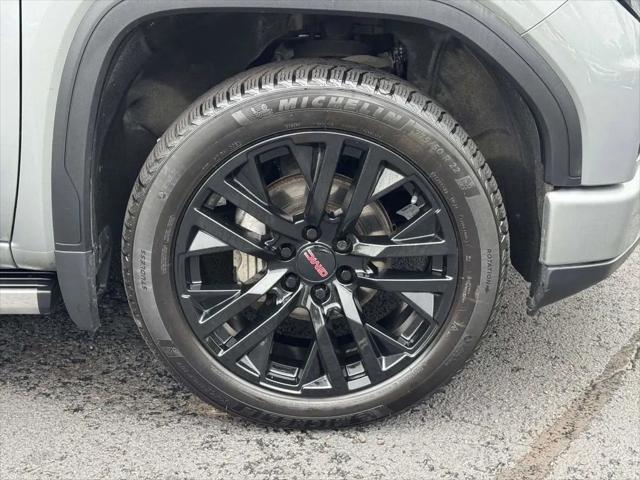2023 GMC Sierra 1500 4WD Crew Cab Short Box Denali