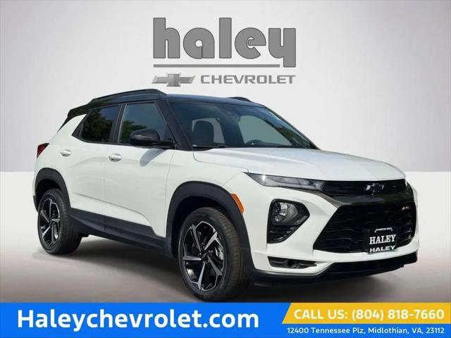 2022 Chevrolet TrailBlazer FWD RS for sale in Midlothian, VA