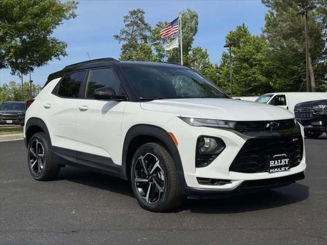 2022 Chevrolet TrailBlazer FWD RS