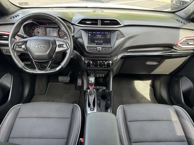 2022 Chevrolet TrailBlazer FWD RS