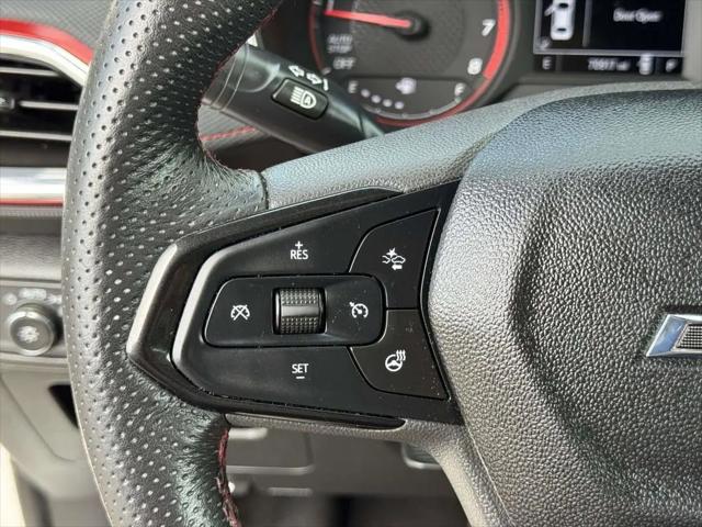 2022 Chevrolet TrailBlazer FWD RS