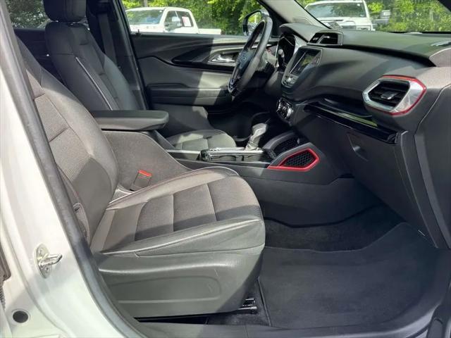 2022 Chevrolet TrailBlazer FWD RS