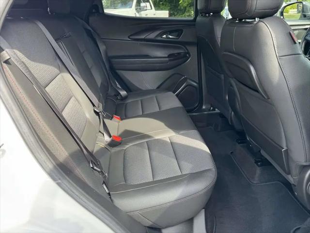 2022 Chevrolet TrailBlazer FWD RS