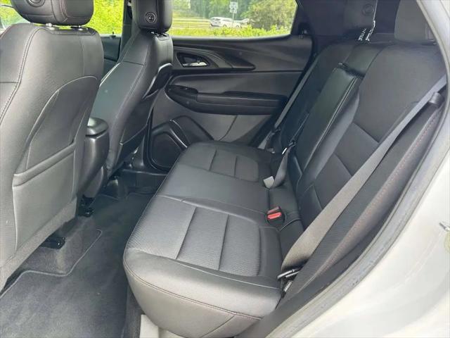 2022 Chevrolet TrailBlazer FWD RS