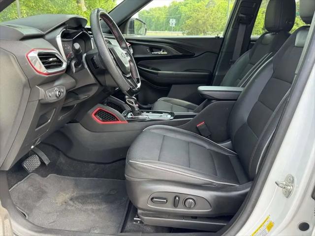 2022 Chevrolet TrailBlazer FWD RS