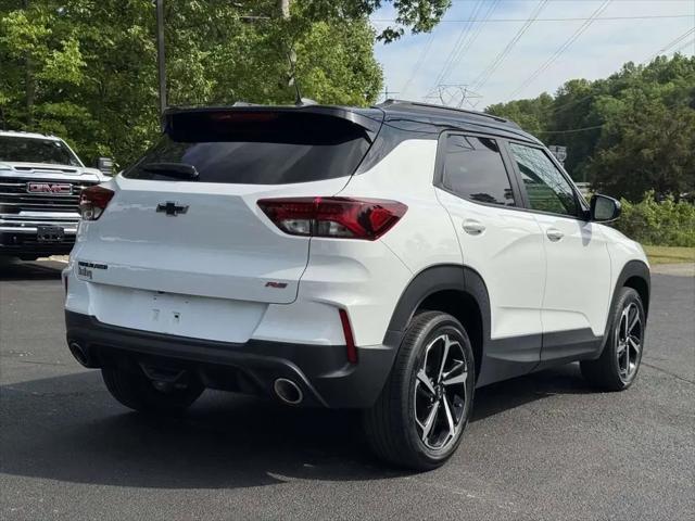 2022 Chevrolet TrailBlazer FWD RS