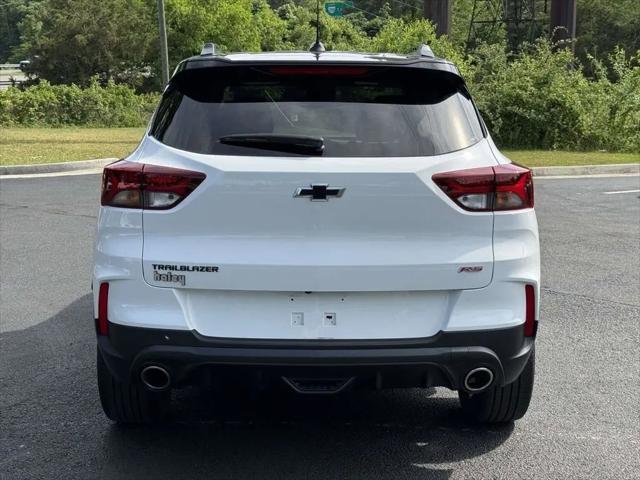 2022 Chevrolet TrailBlazer FWD RS