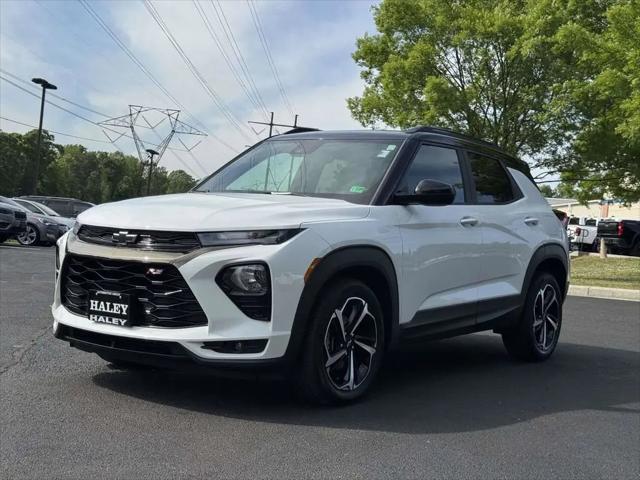 2022 Chevrolet TrailBlazer FWD RS